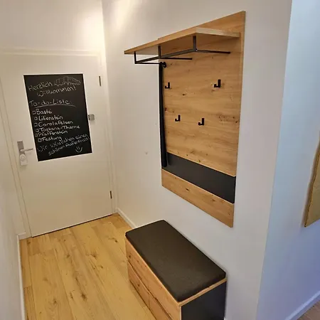 Moderne Ferienwohnung Im Herzen Von Koenigstein Exterior foto