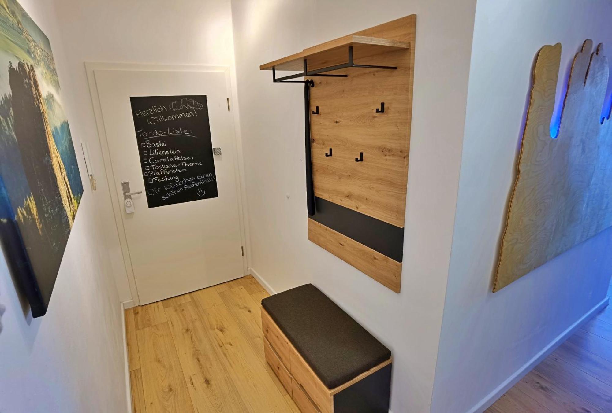 Moderne Im Herzen Von Apartment