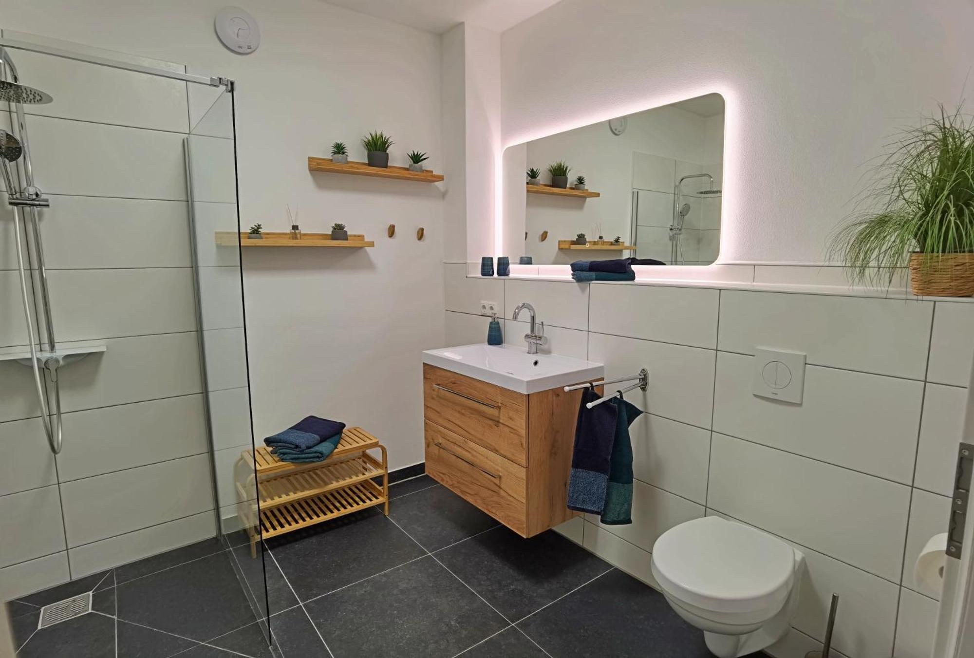 Apartment Moderne Im Herzen Von *