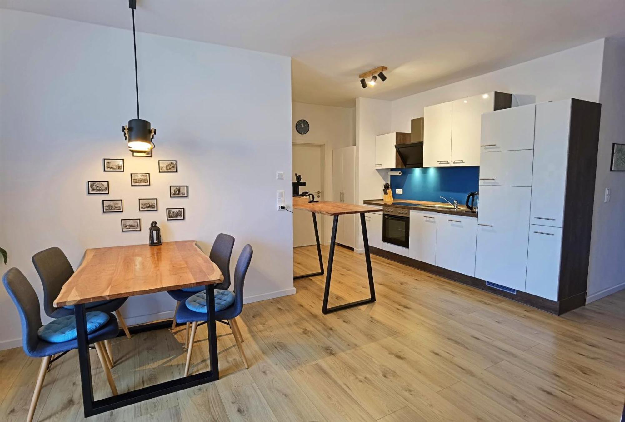 Moderne Im Herzen Von Königstein