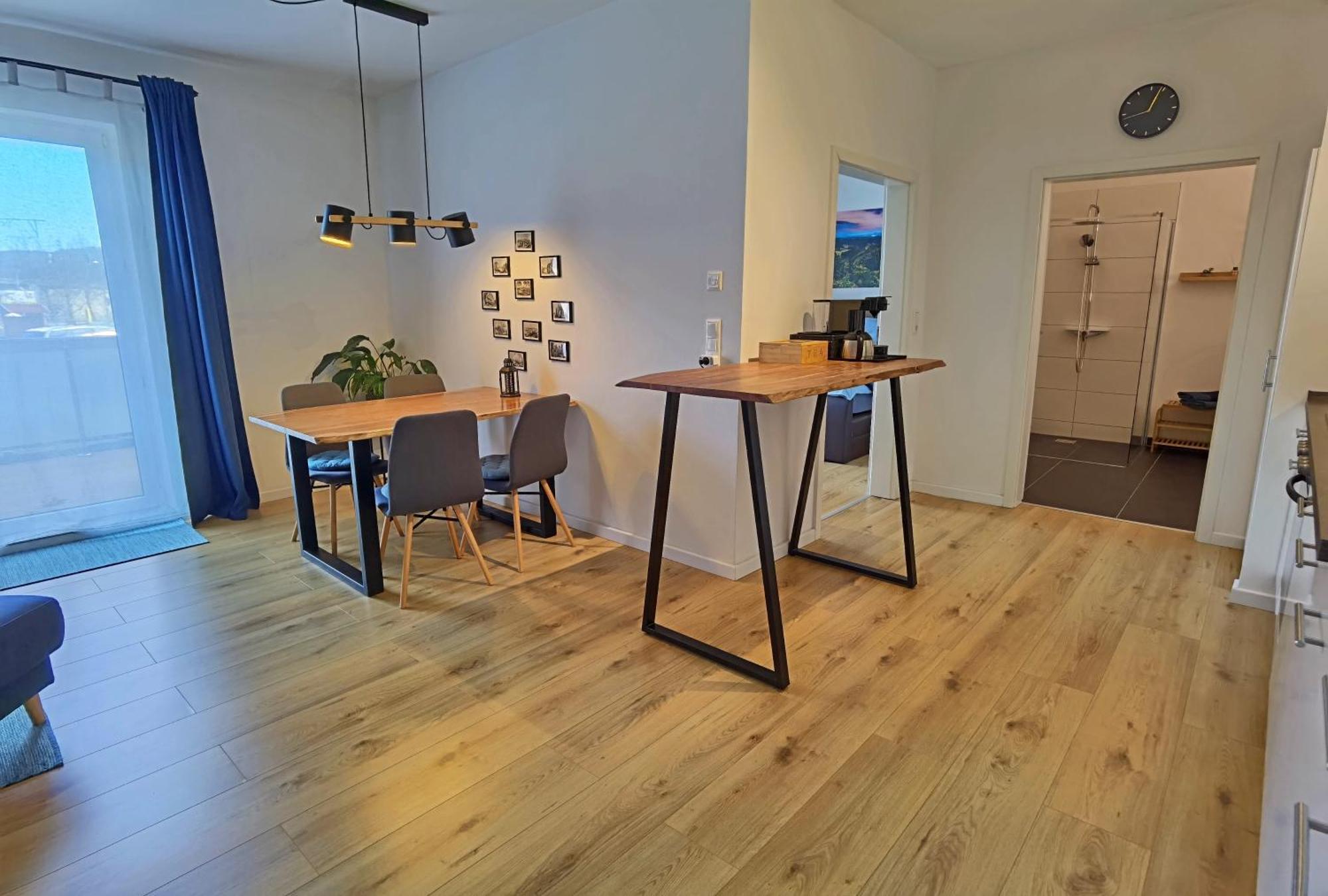 Moderne Im Herzen Von Königstein