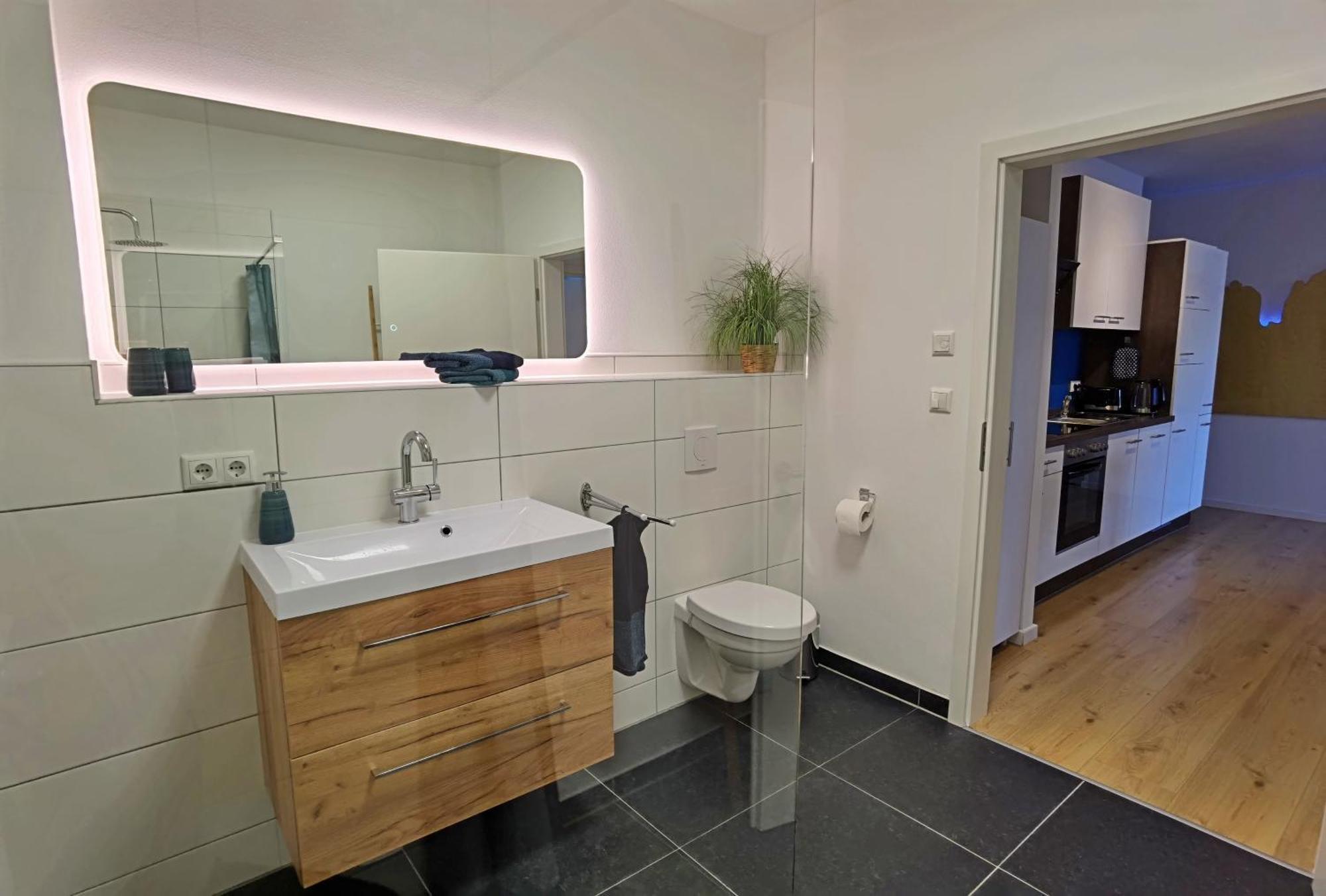 Moderne Im Herzen Von Apartment