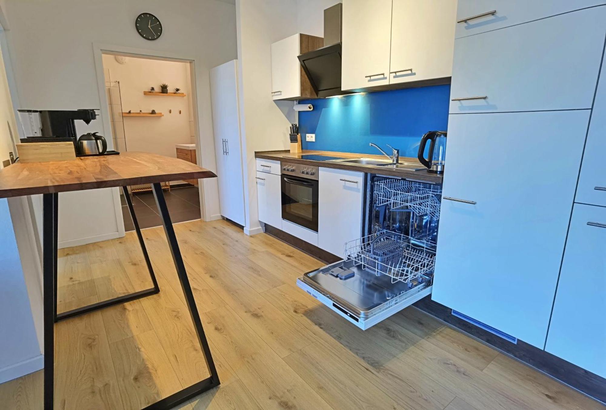 Moderne Im Herzen Von Apartment Königstein