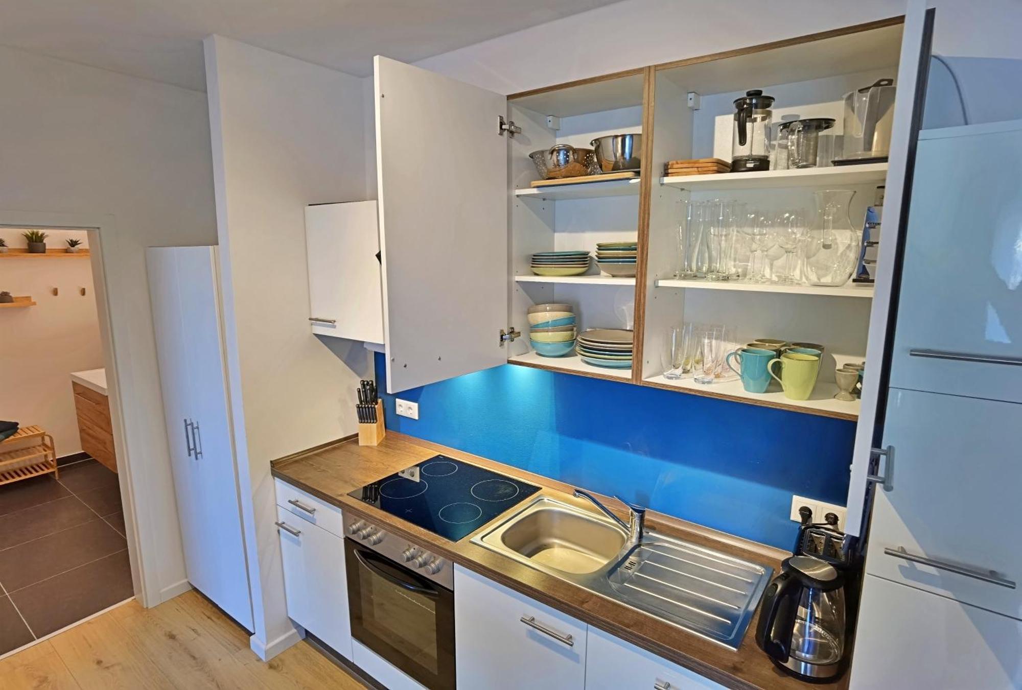 Apartment Moderne Im Herzen Von