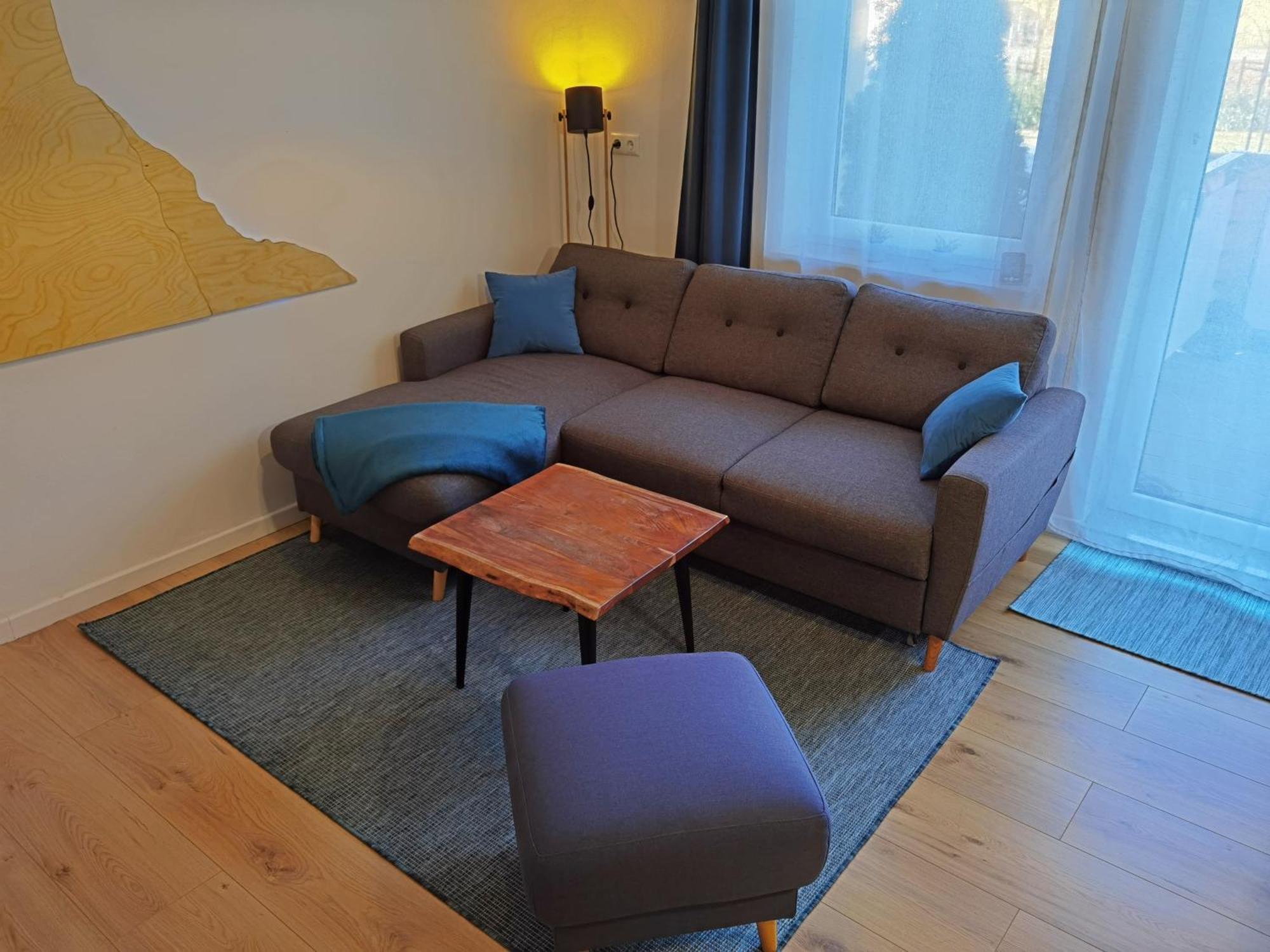 Apartment Moderne Im Herzen Von *