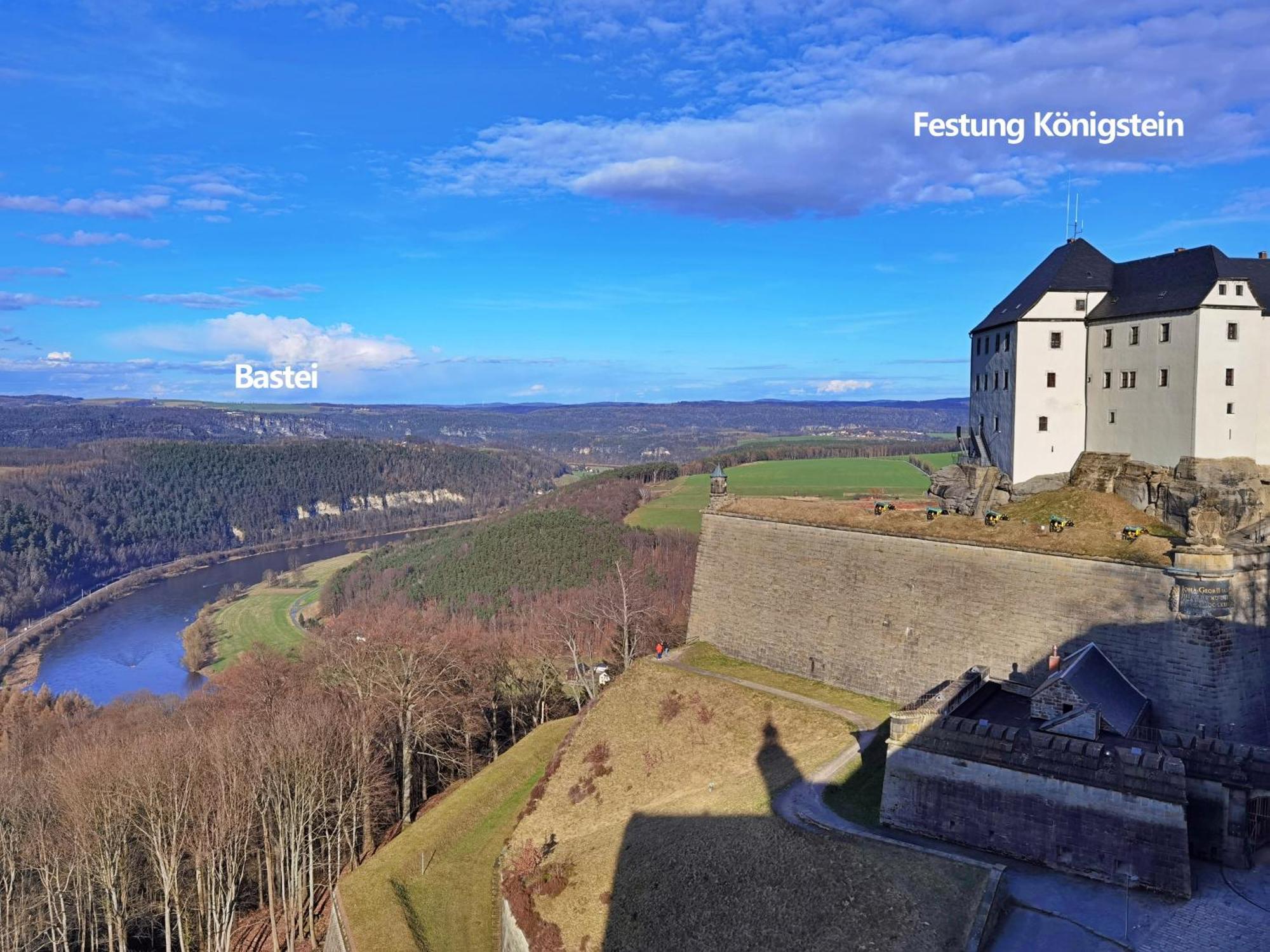 Moderne Im Herzen Von * Königstein