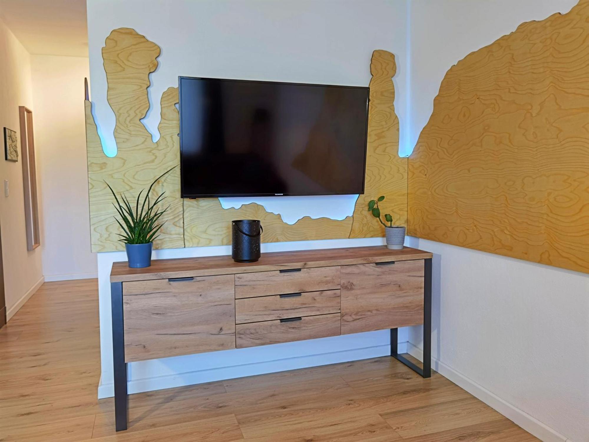 Apartment Moderne Im Herzen Von