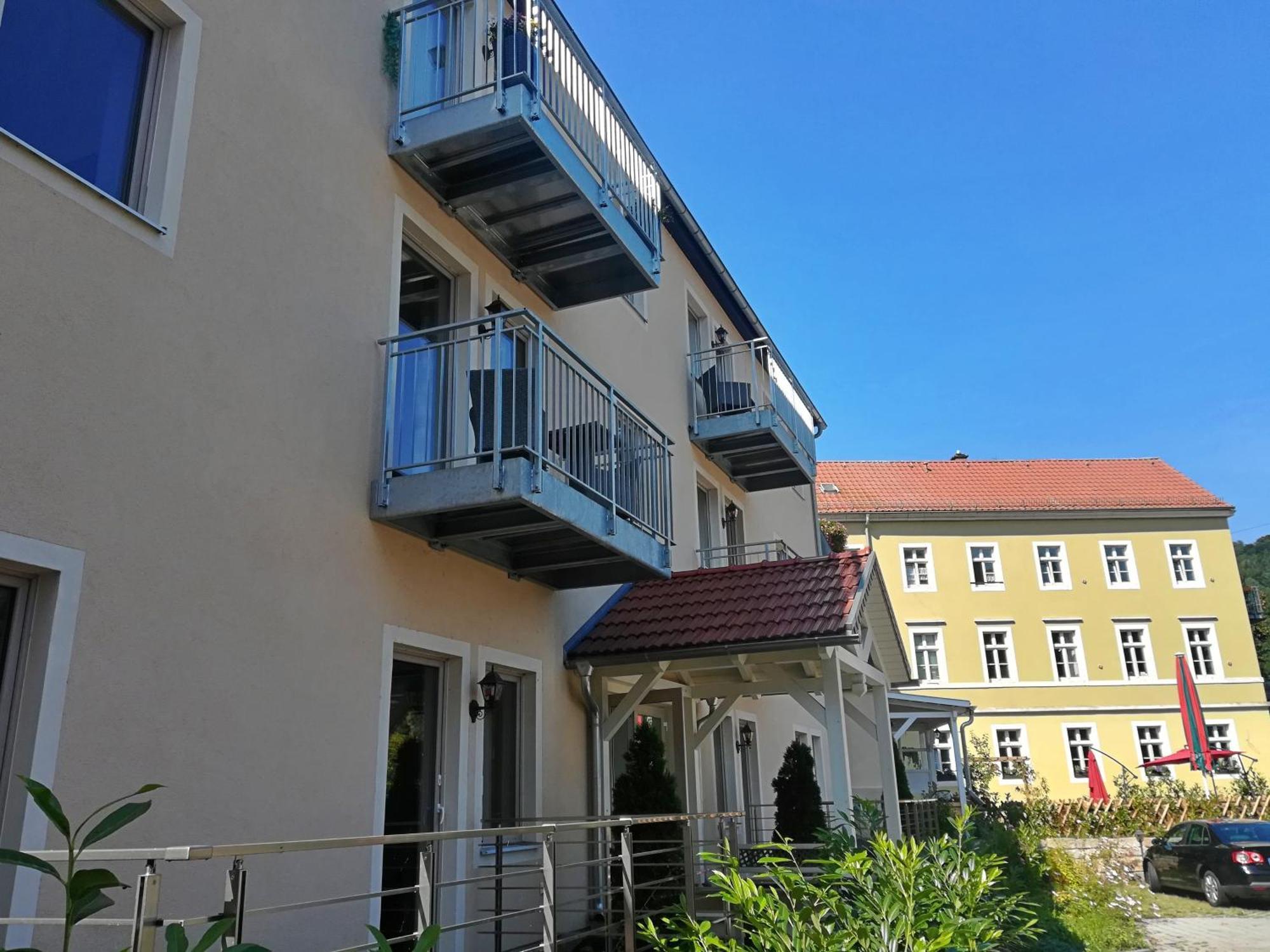 Moderne Im Herzen Von *